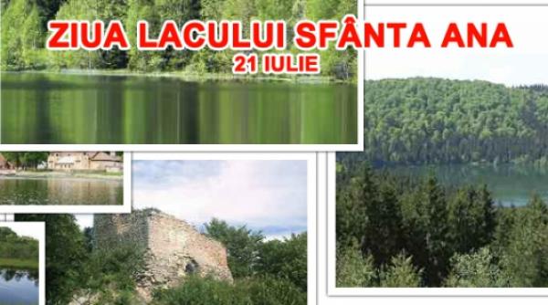 ziua lacului sfanta ana sarbatoarea traditiilor si a datinilor locale