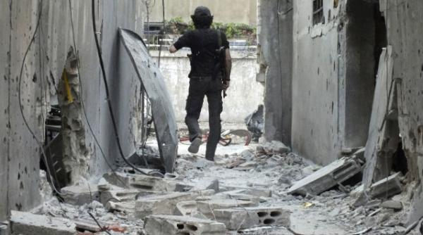 aproape 250 de persoane au murit joi in violentele din siria cel mai mare bilant in 16 luni