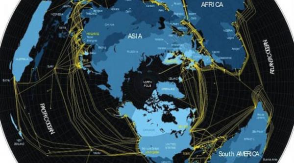 prima harta a autostrazilor internetului vezi cu ce viteza se circula
