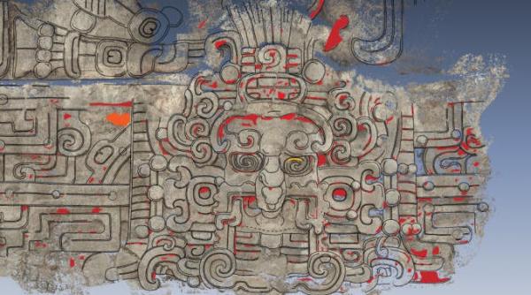 secretele maya intr un templu din guatemala ce au descoperit arheologii sub piramida din situl zotz