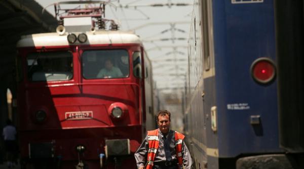 trenurile vor avea intarzieri sambata si duminica din cauza restrictiilor de impuse de canicula