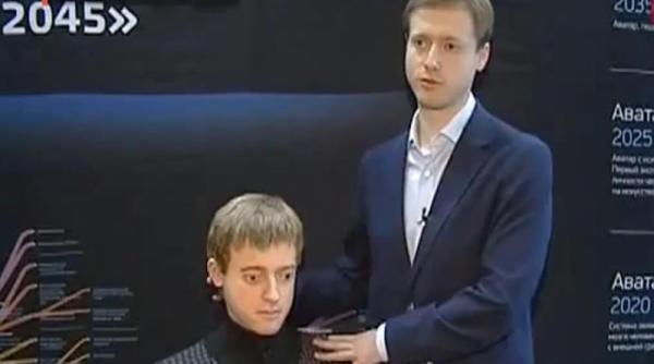 un mogul rus a gasit solutia nemuririi vom putea trai vesnic merge prin pereti si calatori cu viteza luminii video