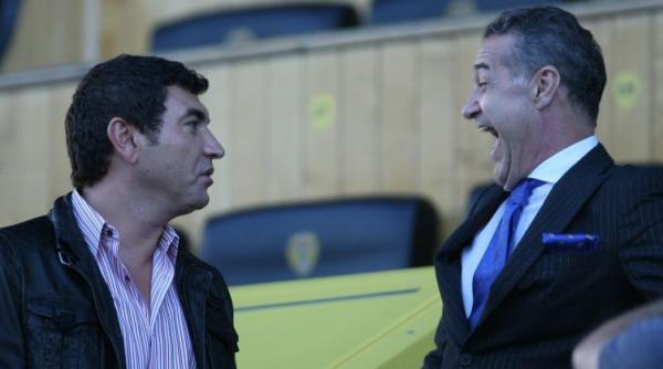 cristi borcea a plecat de la dinamo gigi becali nu i au mai permis doctorii mi a zis ca ii e greu dar ca a ramas cu dinamo in suflet