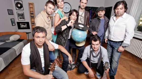 cum vrei tu videoclip jukebox filmat in centrul bucurestiului