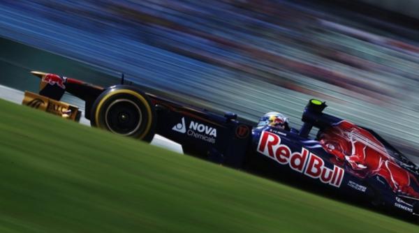 marele premiu al germaniei antrenamente si calificari