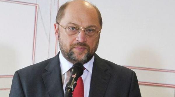 martin schulz presedintele parlamentul european avertizeaza asupra riscului unei explozii sociale in uniunea europeana