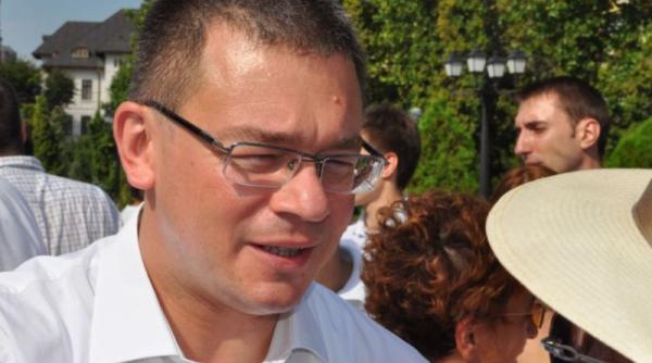 ungureanu ii indeamna pe moldoveni sa iasa la vot pentru salvarea romaniei