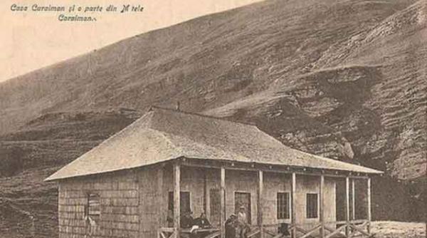 acum 100 de ani nenorocirea de pe caraiman