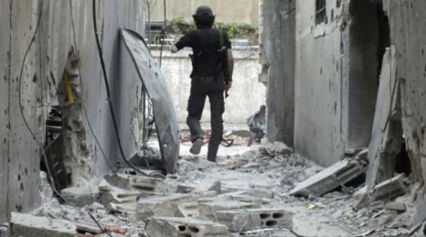 bilantul revoltelor si conflictelor armate din siria a depasit 19 000 de morti