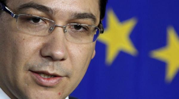 exclusiv victor ponta basescu a fost presedintele hotilor si coruptilor opt ani sunt suficienti