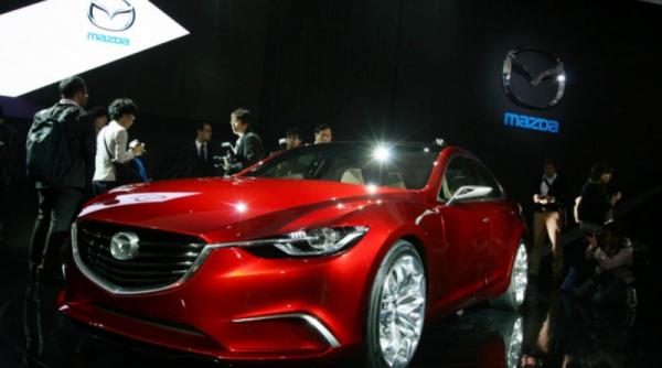 noua mazda6 va avea un motor skyactiv de 2 5 litri