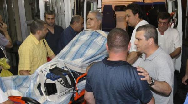 adrian nastase va fi mutat de la rahova la jilava transferul fostului premier facut din motive medicale
