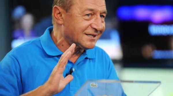 basescu am un regret profund ca am spus public ce gandesc despre regele mihai