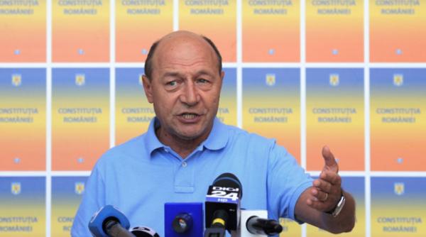basescu exista riscul de a cere pdl sa nu fie reprezentat in sectiile de votare