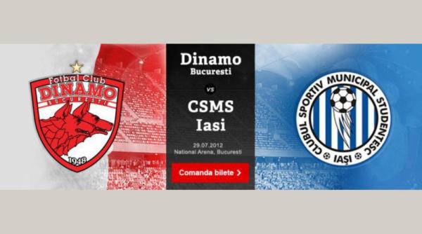 cainii vor sa vanda bilete doar online a aparut biletedinamo ro