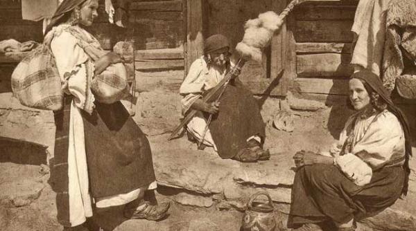 divinitati solare din alaiul lui santilie ilie palie si foca