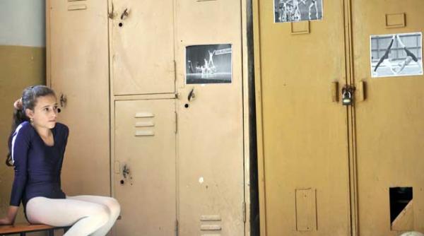 gimnastele de la tara cum se iroseste talentul copiilor de la sat