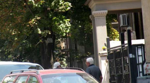 il vreau pe basescu in casa din mihaileanu