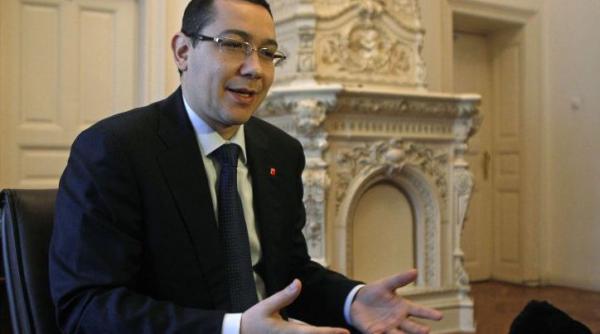 ponta pentru der spiegel guvernul meu va face tot ce ii sta in putinta pentru a combate coruptia speram ca vom adera la schengen in toamna