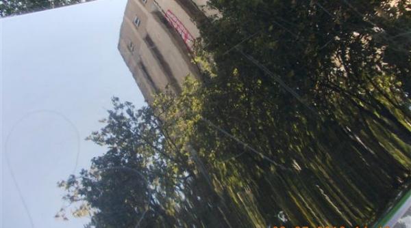 victor ciutacu si a gasit autoturismul vandalizat si a primit amenintari cu bataia