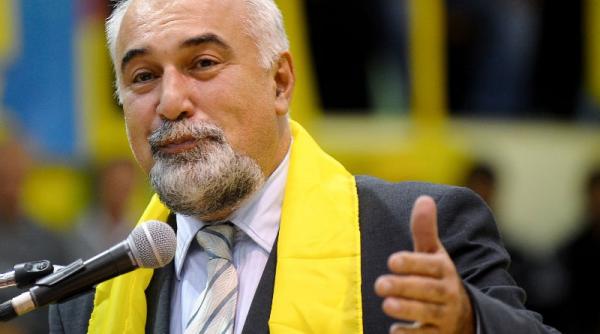 vosganian stabilizarea cursului depinde de demiterea lui basescu nu de revenirea sa la cotroceni