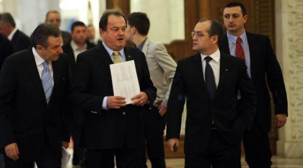 e oficial pdl a decis boicotarea referendumului