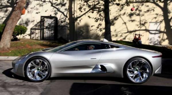 iata cum suna jaguar c x75