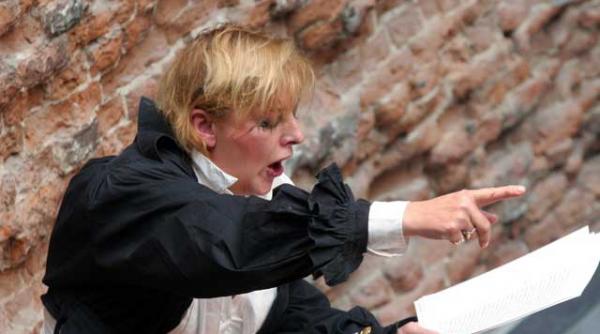 ioana craciunescu si frica ce l a exilat pe visniec