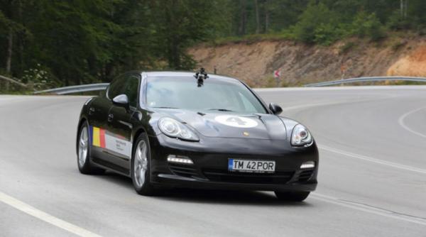 porsche performance drive ziua 2 eco is not enough