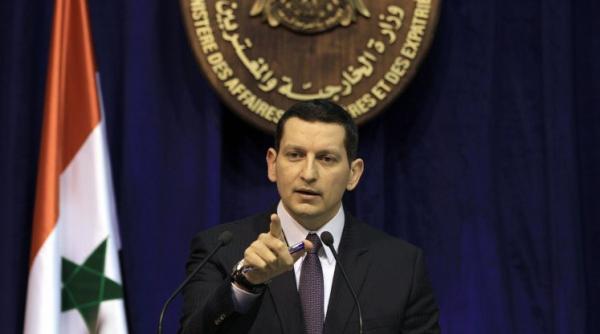 siria ameninta lumea cu folosirea armelor chimice si biologice daca este atacata video