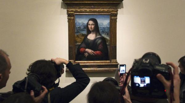 arheologii italieni cred ca au gasit scheletul mona lisei