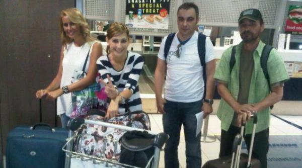 crina abrudan magda bucur si gabi balasu au ajuns la londra