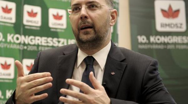 kelemen declaratia lui frunda prin care a indemnat maghiarii sa voteze pentru demiterea lui basescu nu reflecta pozitia oficiala a udmr