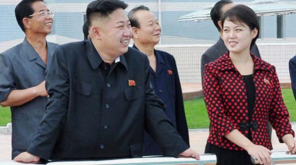 kim jong un s a insurat vezi cine e aleasa inimii conducatorului nord coreean video