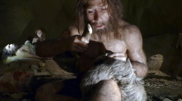 omul de neandertal victima omului modern
