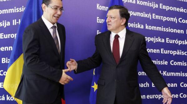 ponta i a scris lui barroso ca pdl boicoteaza referendumul