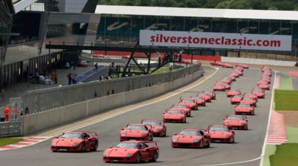 topgear la silverstone classic