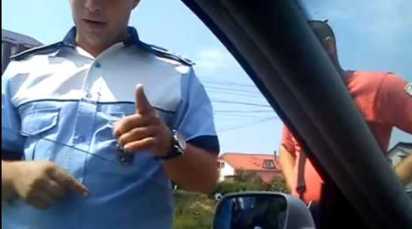 abuz al politiei sau nerespectarea organului video