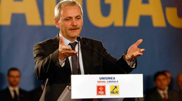 liviu dragnea decizia boicotului il transforma din presedinte de stat in personaj de blat pe basescu