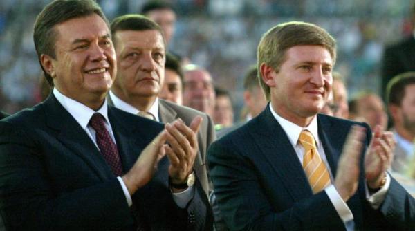 oligarhii ucraineni mai norocosi decat cei rusi