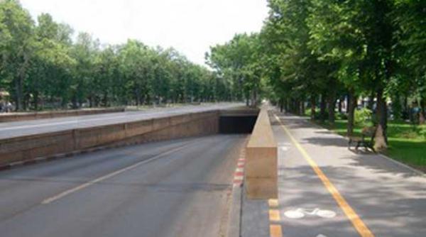 primaria vrea pasaje subterane intre arcul de triumf si aviatorilor ce spun arhitectii