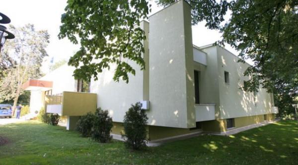 rapps basescu urma sa se instaleze in vila dante la finalul mandatului in 2014