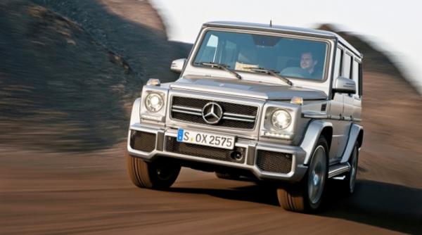 topgear testeaza mercedes g63 amg