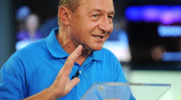 traian basescu despre averea pe care o detine am castigat destul de mult inainte de comunism iar dupa am avut sansa unor tranzactii