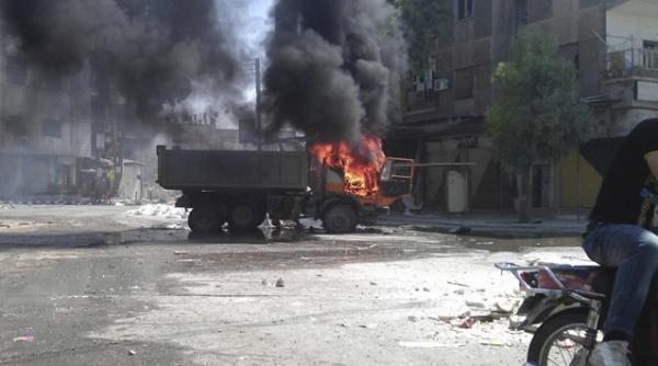 ambasada poloniei de la damasc a fost inchisa