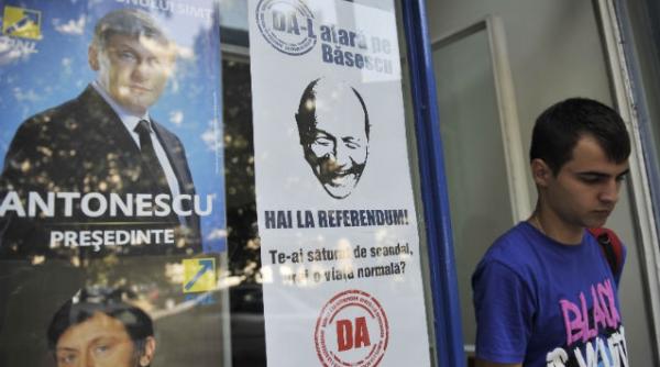 crin antonescu democratia se bazeaza pe prezenta la vot nu pe absenta de la vot