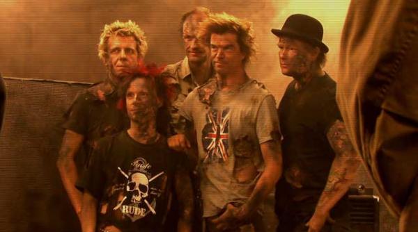 die toten hosen headlineri la artmania