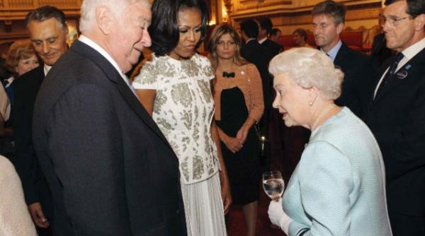 istoria merge mai departe regina elisabeta a ii a al treilea membru al familiei regale care deschide olimpiada