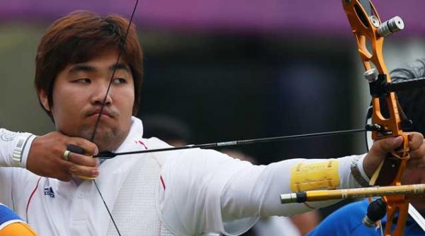 un arcas orb a stabilit primul record mondial la jocurile olimpice la tir cu arcul