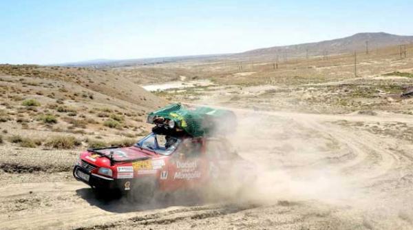 daciotii au ajuns in azerbaidjan radar amenda spaga